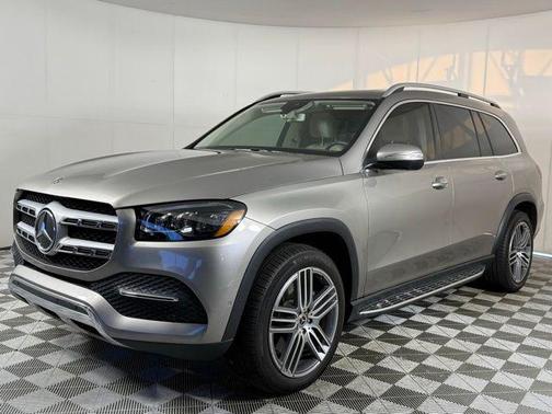 2020 Mercedes-Benz GLS 450 4MATIC