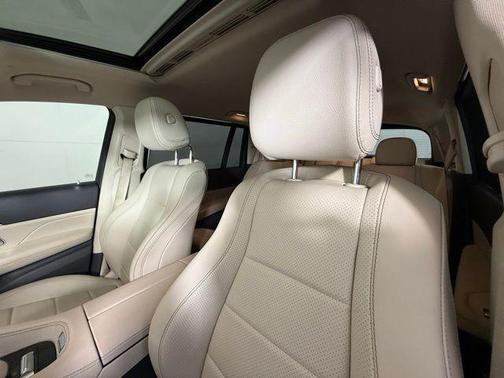 2020 Mercedes-Benz GLS 450 4MATIC