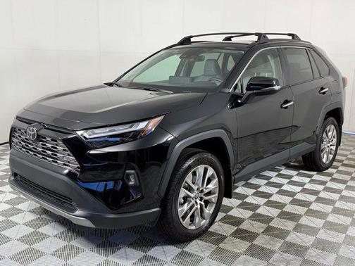 2024 Toyota RAV4 Limited