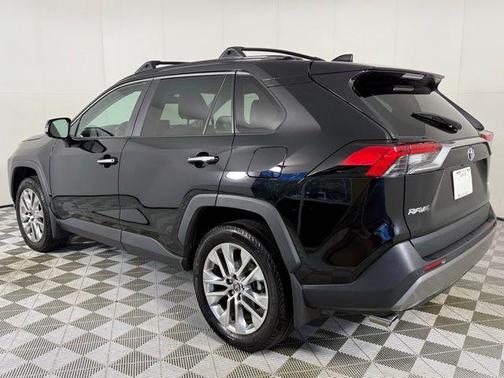 2024 Toyota RAV4 Limited