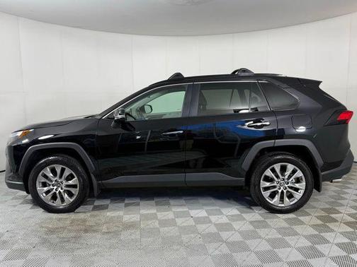 2024 Toyota RAV4 Limited