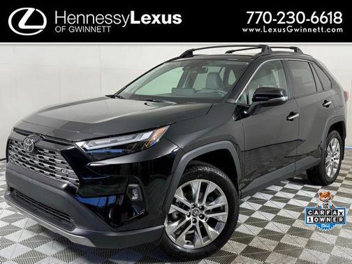 2024 Toyota RAV4 Limited