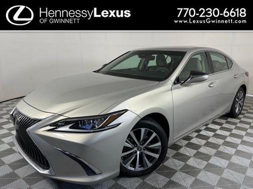 2019 Lexus ES 350 Base