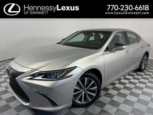 2019 Lexus ES 350 Base
