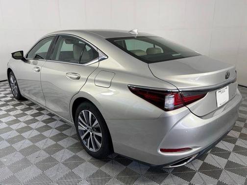 2019 Lexus ES 350 Base