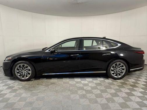 2018 Lexus LS 500 Base