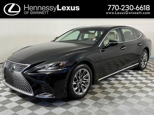 2018 Lexus LS 500 Base