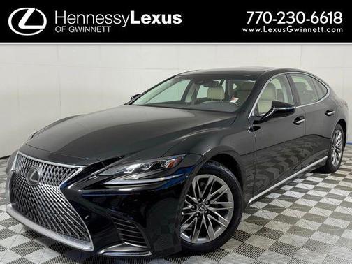 2018 Lexus LS 500 Base