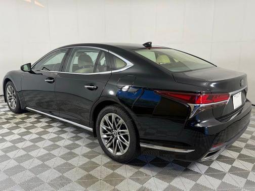 2018 Lexus LS 500 Base