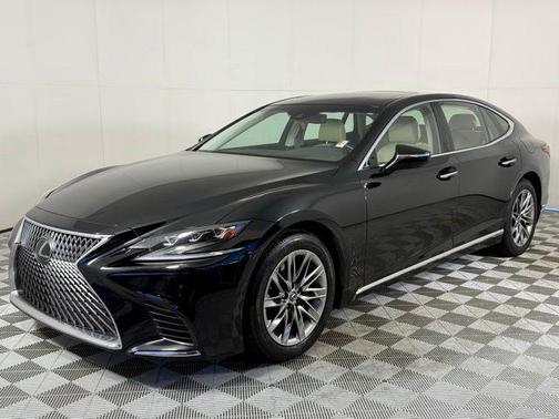 2018 Lexus LS 500 Base