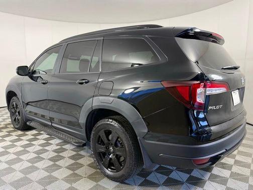 2022 Honda Pilot AWD TrailSport