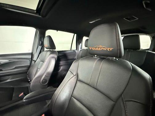 2022 Honda Pilot AWD TrailSport