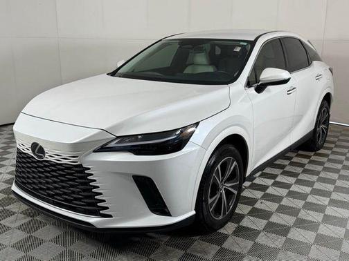 2024 Lexus RX 350 Base