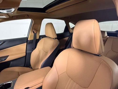 Copper Crest 2025 Lexus NX 250 Premium