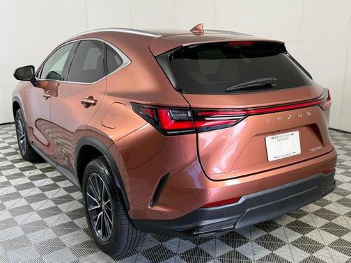 Copper Crest 2025 Lexus NX 250 Premium