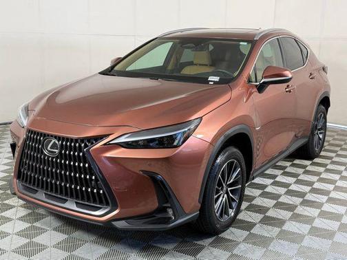 Copper Crest 2025 Lexus NX 250 Premium