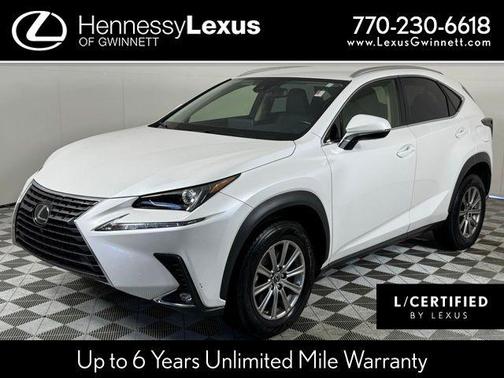 2021 Lexus NX 300 Base