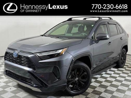 2023 Toyota RAV4 Hybrid SE