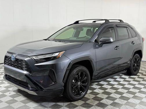2023 Toyota RAV4 Hybrid SE