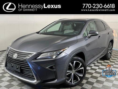 2016 Lexus RX 350 Base