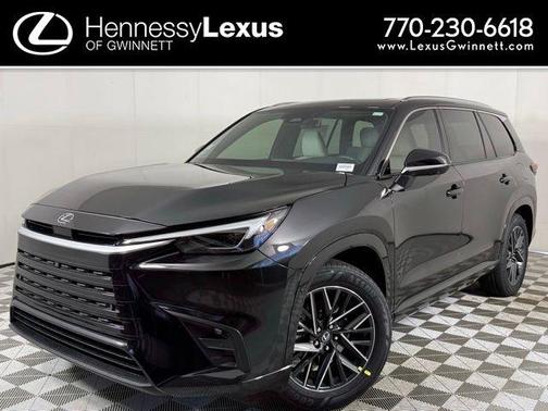 2026 Lexus TX 350 Premium