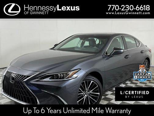2025 Lexus ES 300h Base