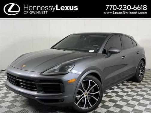 2023 Porsche Cayenne Cayenne