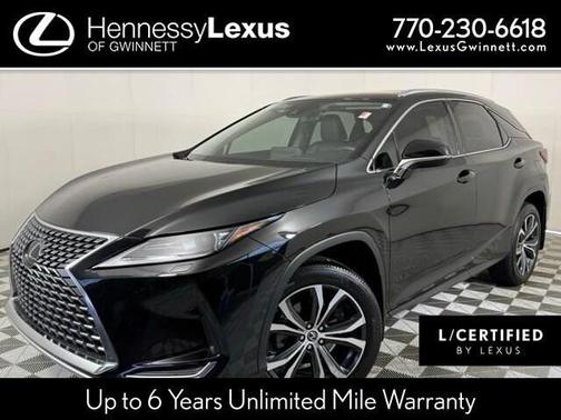 2022 Lexus RX 350 Base