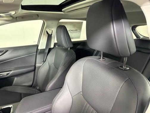 2026 Lexus NX 350 NX 350