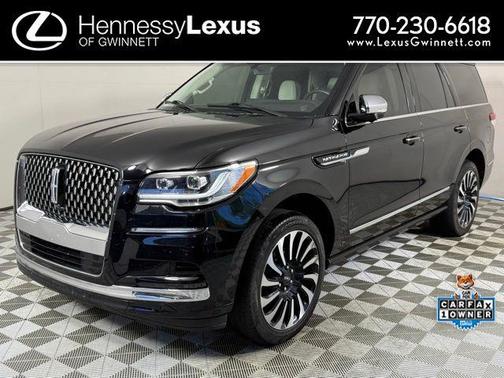 2023 Lincoln Navigator Black Label