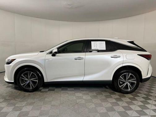 Eminent White Pearl 2023 Lexus RX 350 Base