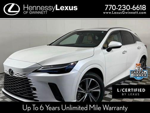 2025 Lexus RX 350 Base