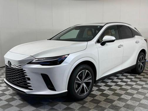 2025 Lexus RX 350 Base