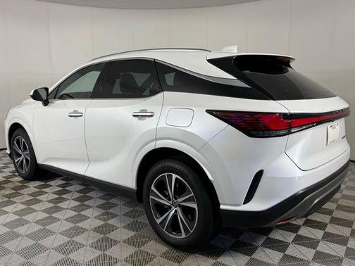 2025 Lexus RX 350 Base