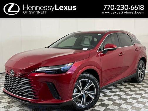 2026 Lexus RX 350 Premium