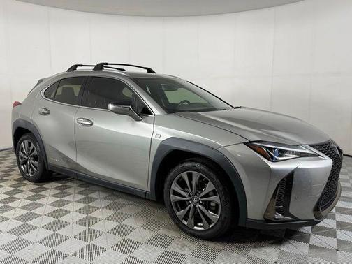 2019 Lexus UX 250h F Sport