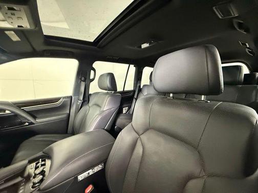 2020 Lexus LX 570 Three-Row