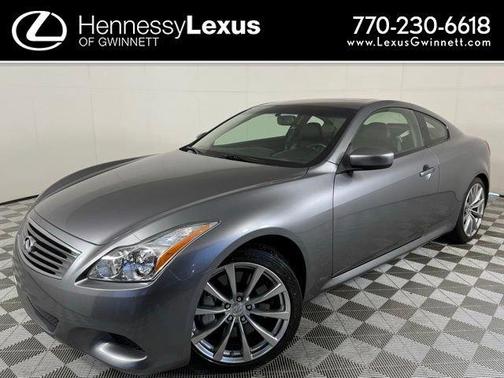 2010 INFINITI G37 Journey