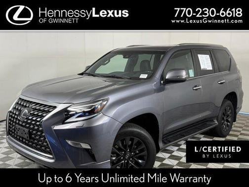 2021 Lexus GX 460 Premium