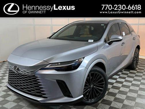 2026 Lexus RX 350 Premium