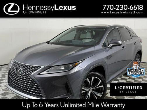 2022 Lexus RX 350 Base