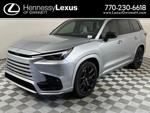 2026 Lexus TX 350 Premium
