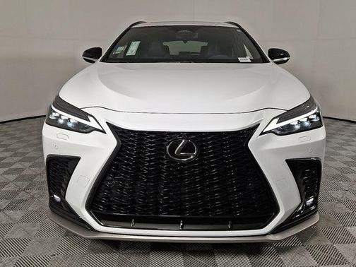 2026 Lexus NX 350 NX 350 F SPORT Handling
