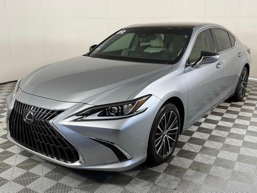 2022 Lexus ES 350 Base