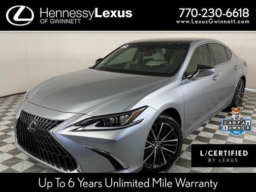 2022 Lexus ES 350 Base
