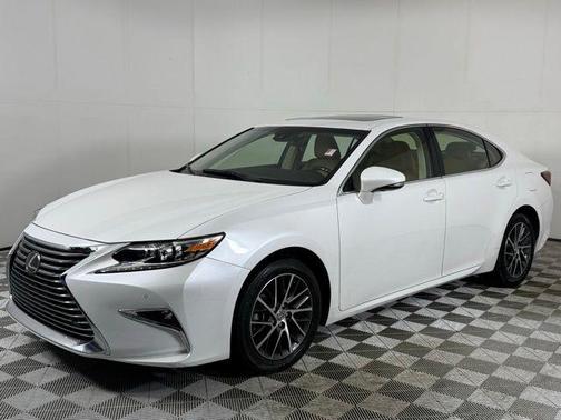 2016 Lexus ES 350 Base