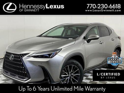 2022 Lexus NX 250 250 Premium