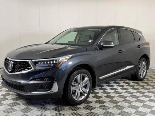 Black Pearl 2020 Acura RDX Advance Package