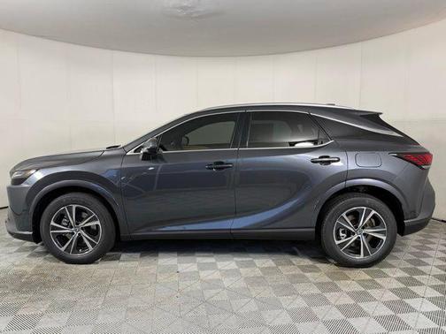 Cloudburst Gray 2026 Lexus RX 350 Base