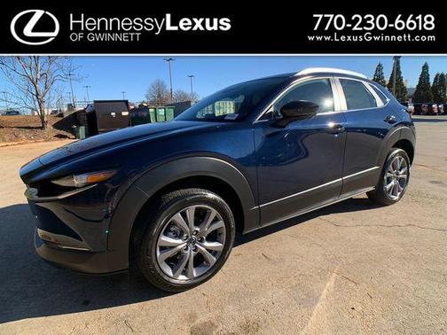 2025 Mazda CX-30 2.5 S Preferred Package